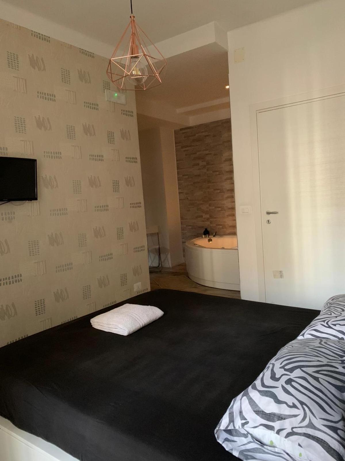 בארי B&B Le Coccinelle מראה חיצוני תמונה