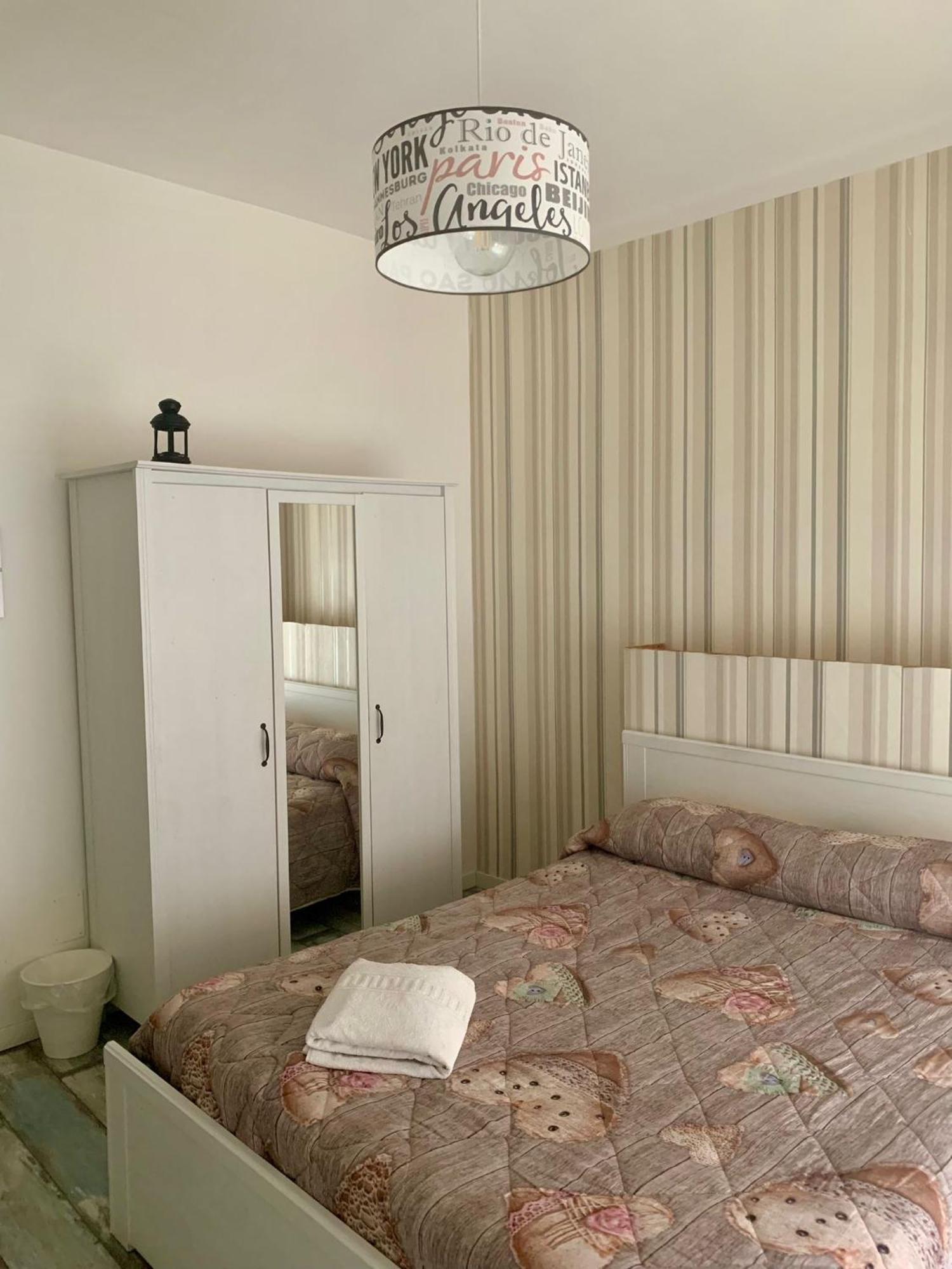 בארי B&B Le Coccinelle מראה חיצוני תמונה