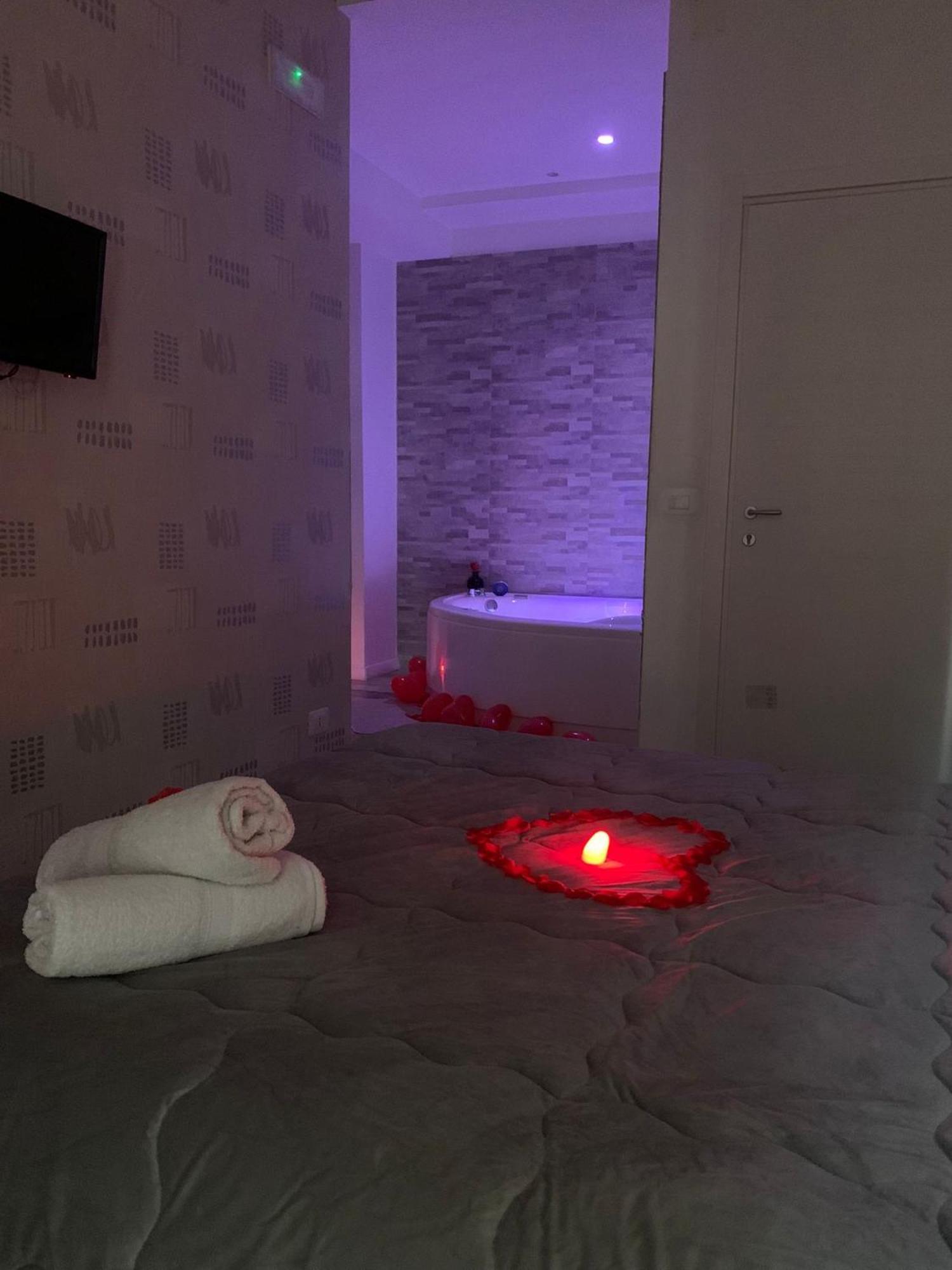 בארי B&B Le Coccinelle מראה חיצוני תמונה