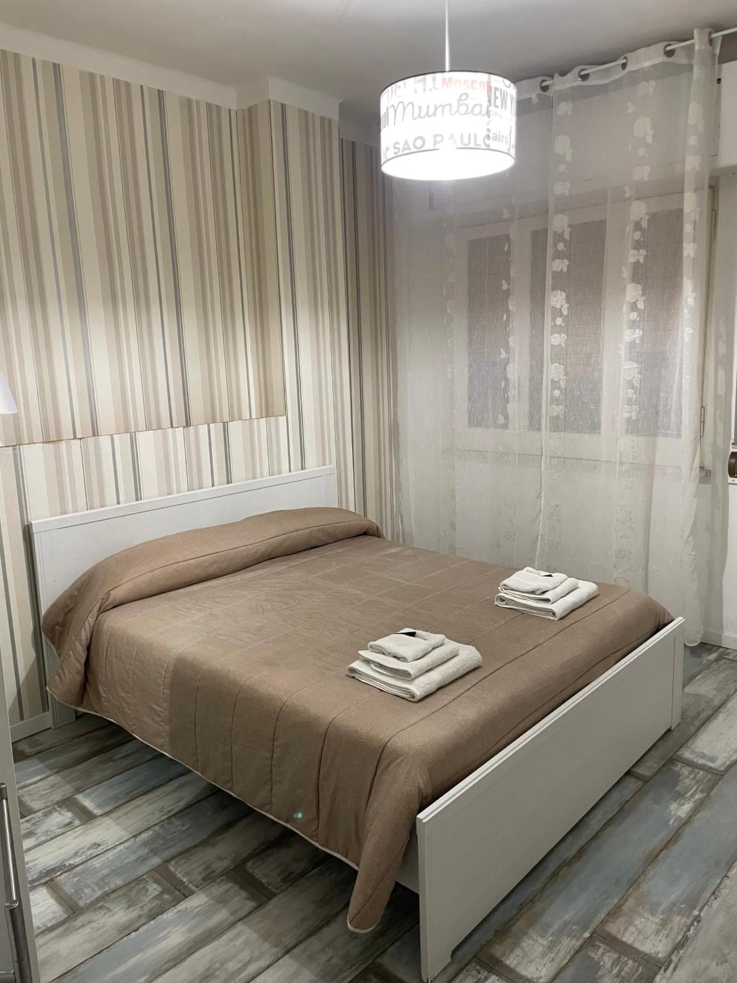 בארי B&B Le Coccinelle מראה חיצוני תמונה