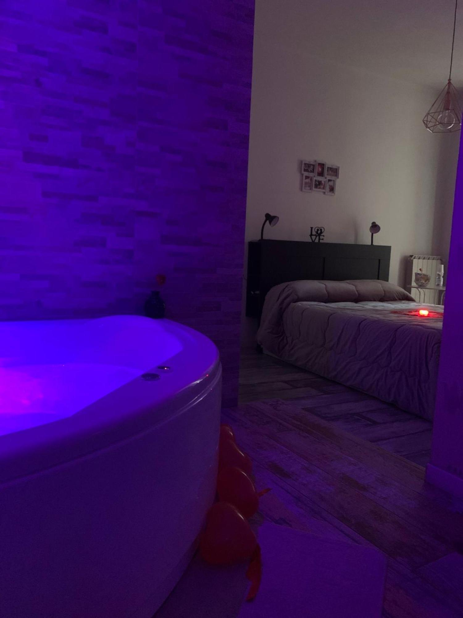 בארי B&B Le Coccinelle מראה חיצוני תמונה