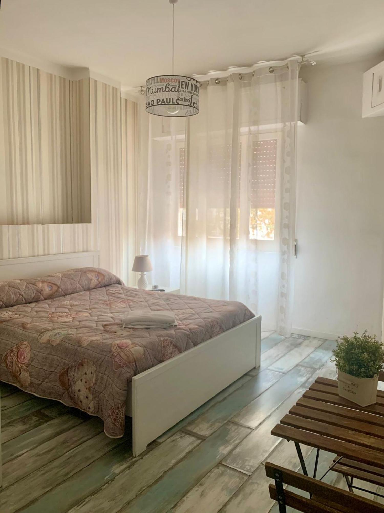 בארי B&B Le Coccinelle מראה חיצוני תמונה