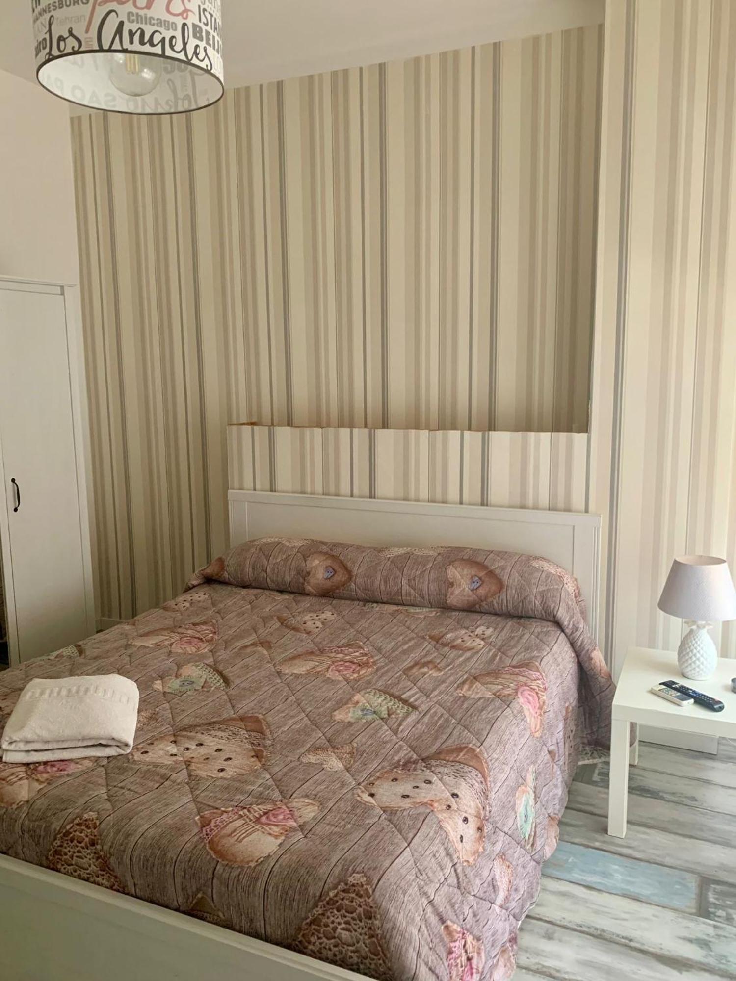 בארי B&B Le Coccinelle מראה חיצוני תמונה