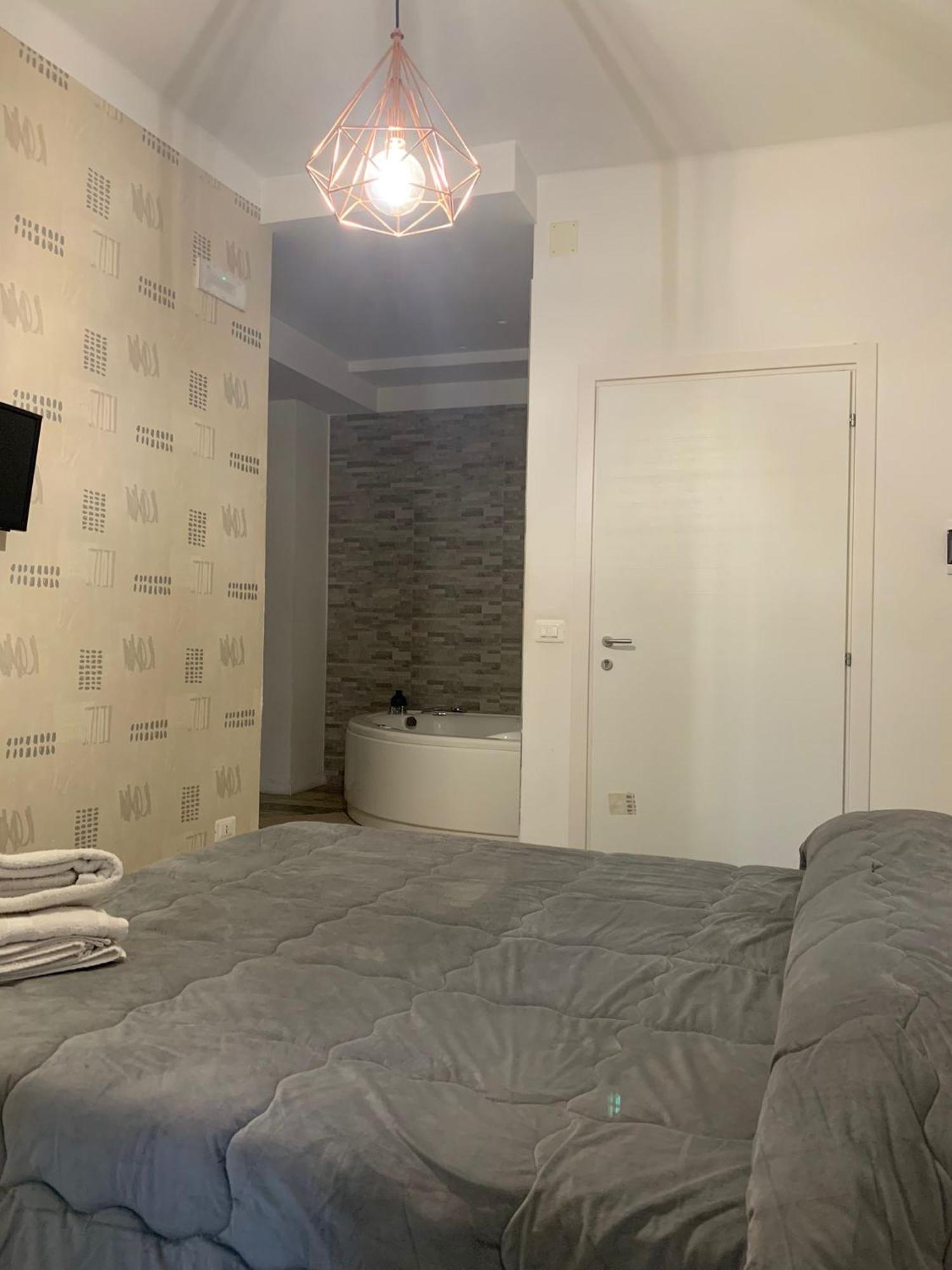 בארי B&B Le Coccinelle מראה חיצוני תמונה