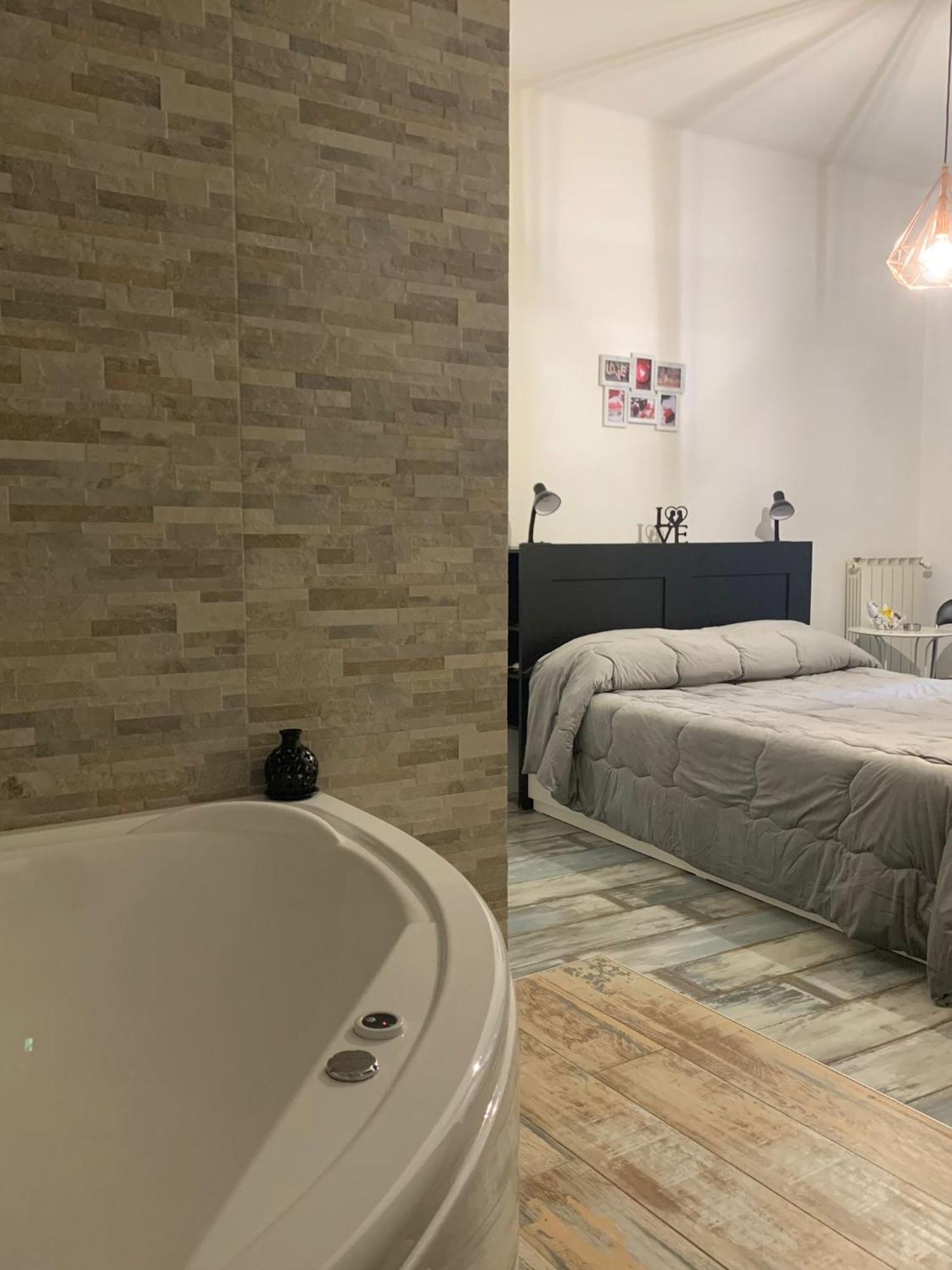 בארי B&B Le Coccinelle מראה חיצוני תמונה