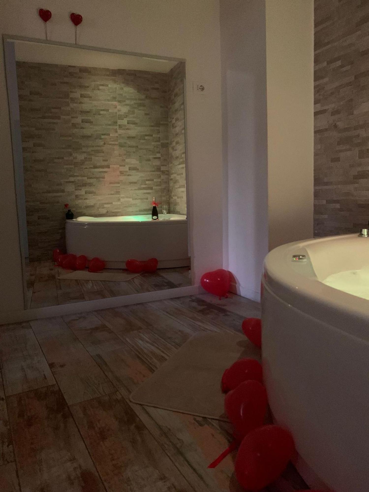 בארי B&B Le Coccinelle מראה חיצוני תמונה