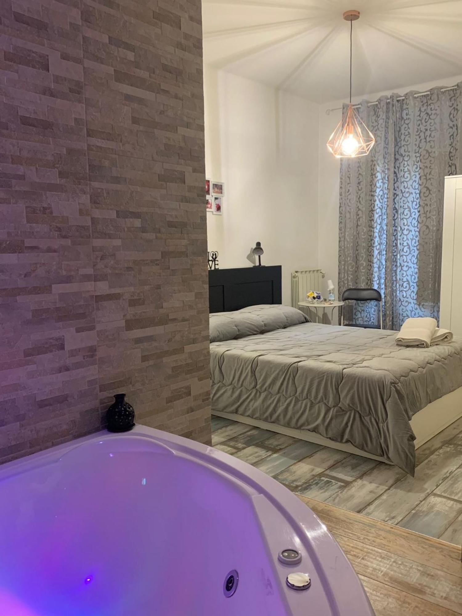 בארי B&B Le Coccinelle מראה חיצוני תמונה